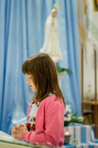 Перша Свята Сповідь, Лісабон